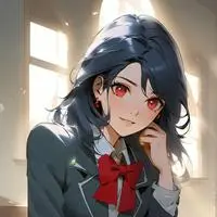 chat with ai character: Akiko