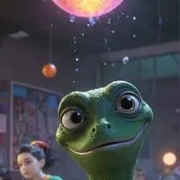 chat with ai character: Zorblax