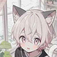 chat with ai character: Pinky Raven Furry