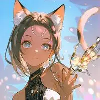 chat with ai character: Pinky the Iridesce