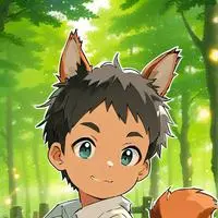 chat with ai character: Rusty Nut Furry