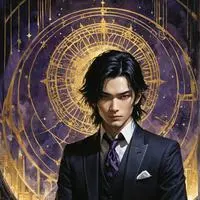 chat with ai character: Lazarus