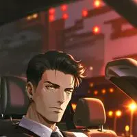 chat with ai character: Markus