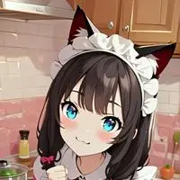 chat with ai character: Meowriel the Catgi