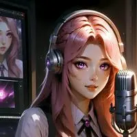 chat with ai character: Luna