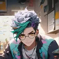 chat with ai character: The Algorithmic Anarchist