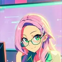 chat with ai character: Mei