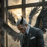 chat with ai character: Raven