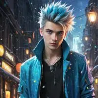 chat with ai character: Milo Sparks