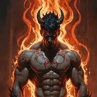 chat with ai character: Magnus