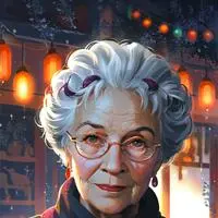chat with ai character: Grandma Sylvie