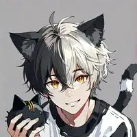 chat with ai character: Brindle Spirit Cat