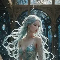 chat with ai character: Aria