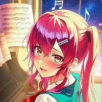 chat with ai character: Aria