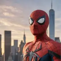 chat with ai character: Spider-Man