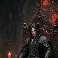 chat with ai character: Magnus