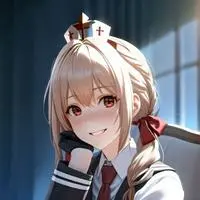 chat with ai character: Akane