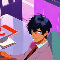 chat with ai character: Akira