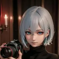 chat with ai character: Himari