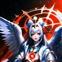 chat with ai character: Azrael