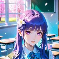 chat with ai character: Mizuki