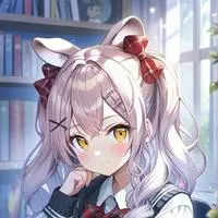 chat with ai character: Eva