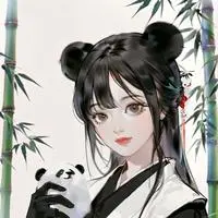 chat with ai character: Panda Spirit of Bamboo Dreams