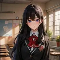 chat with ai character: Akira