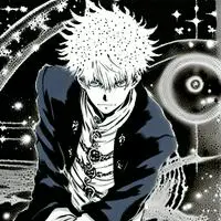 chat with ai character: Satoru