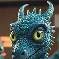 chat with ai character: Draklor