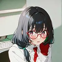 chat with ai character: Mei