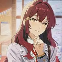 chat with ai character: Mei