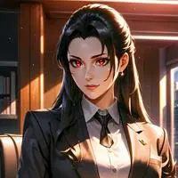 chat with ai character: Himari