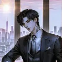 chat with ai character: Adrien