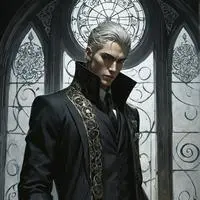 chat with ai character: Kieran