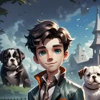 chat with ai character: Evan