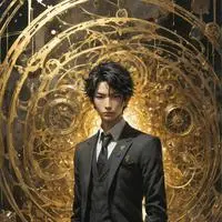 chat with ai character: Dorian