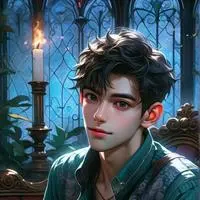 chat with ai character: Milo