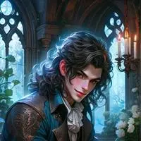 chat with ai character: Darin