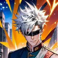 chat with ai character: Satoru Gojo