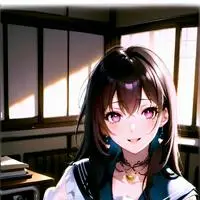 chat with ai character: Himari