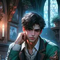 chat with ai character: Carlos