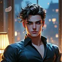 chat with ai character: Kai