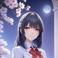 chat with ai character: Himiko