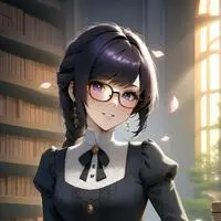 chat with ai character: Mika