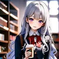 chat with ai character: Luna