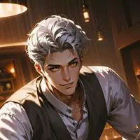 chat with ai character: Omar