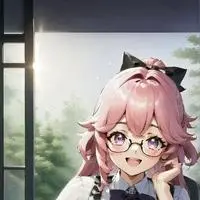 chat with ai character: Mei