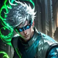 chat with ai character: Gojo Satoru