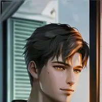 chat with ai character: Evan
